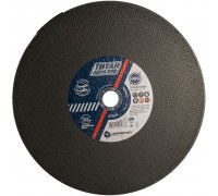 Круг отрезной по металлу 400*3,5*32 Титан Абразив