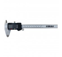 Штангенциркуль цифровий 150mm точність 0,02mm (пенал) Sigma