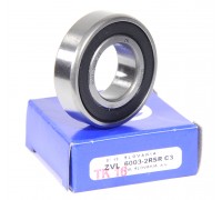 6003-2RSR C3 Bearing ZVL / 180103 /