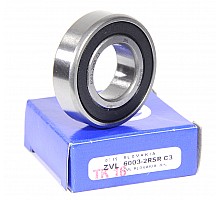 6003-2RSR C3 Bearing ZVL / 180103 /