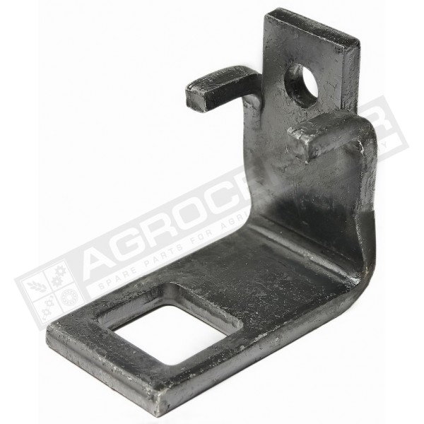 303017 Кронштейн 50*8 32*10+32*10+50*50 M12 BIANCHI, 50x8, 32x10+32x10, 50x50, M12 - 1