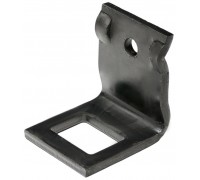 303621 Bracket 70*8 45*10+50*50 M12 BIANCHI, 70x8, 45x10, 50x50, M12