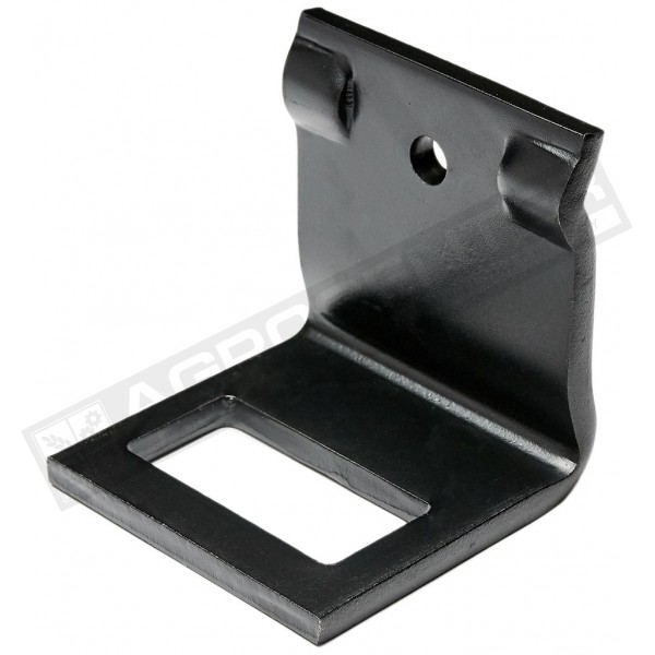 303967 Bracket 110*10-80*10+70*70 M12 BIANCHI, 110x10, 80x10, 70x70, M12 - 1