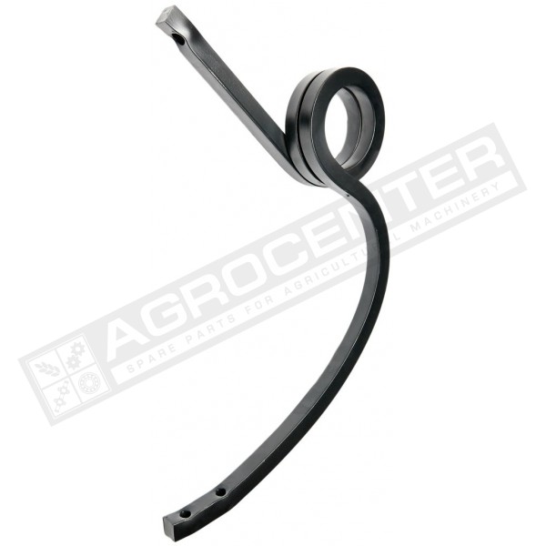 304501 Стійка 20*20 права двохспіральна BIANCHI, 20x20 - 1