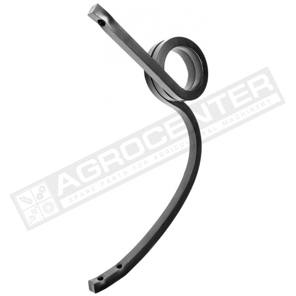 304511 Стойка 20*20 левая двухспиральная BIANCHI, 20x20 - 1