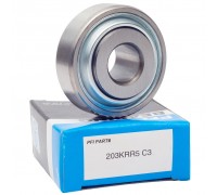 203KRR5 C3 Bearing PFI ( USA ), JD10008, JD9295, 3198702, 3198563