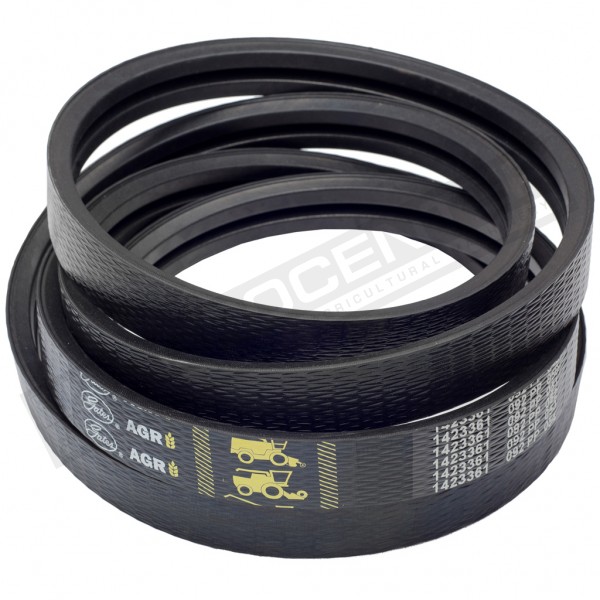 1423361 Belt Gates, 628978, 700711852 - 1