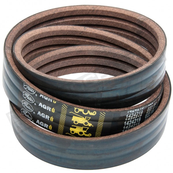 1424219 Belt Gates, 644885, 71390209, VK648215 - 1
