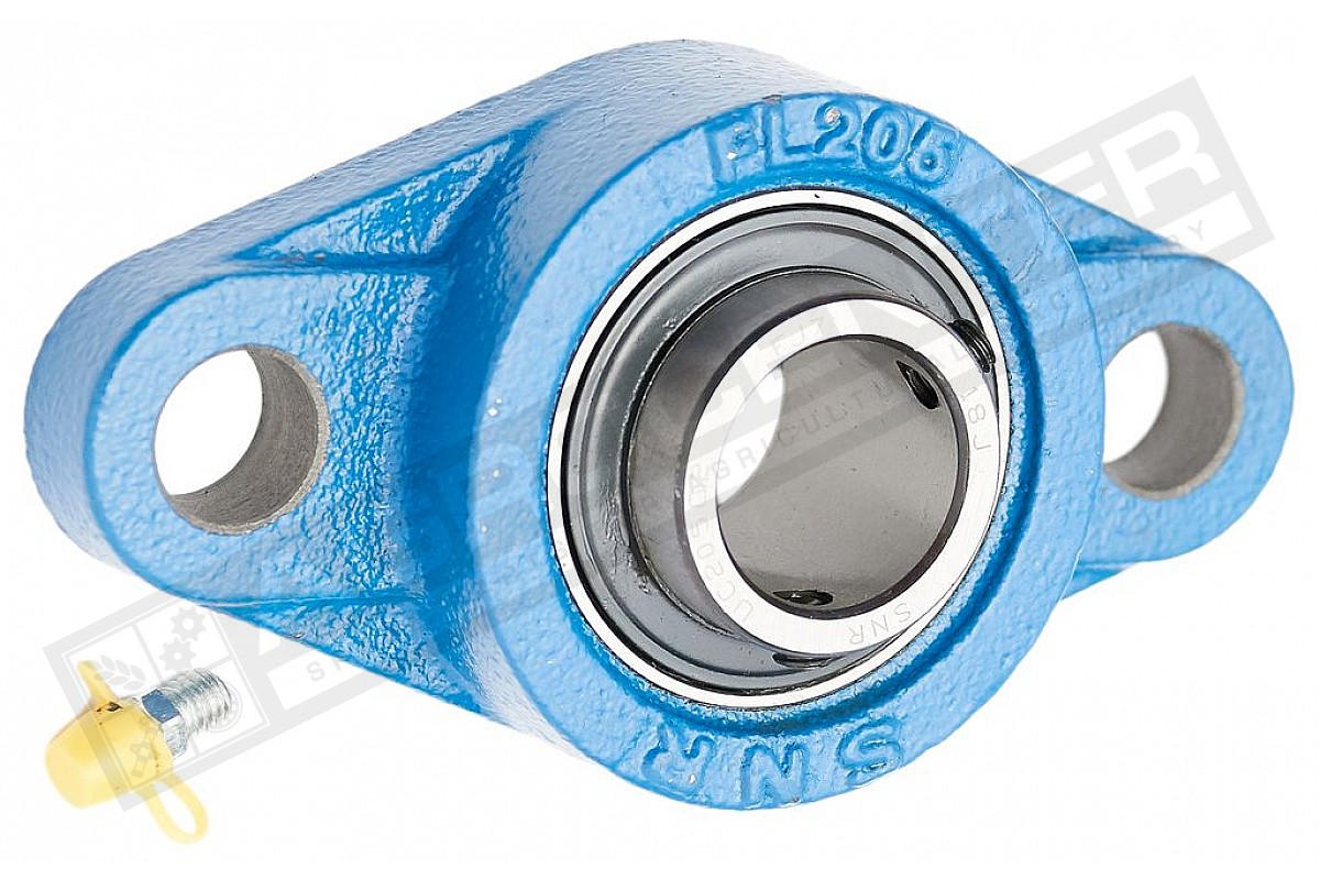 Подшипник snr 207
