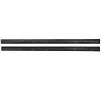 555707 Бичи молотильного барабана L+R (к-т 6шт) 1565mm [Claas]