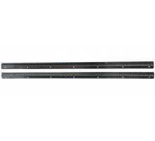 AZ58905 Beater bar set 1634mm L+R (10pc) John Deere
