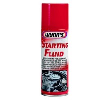 Спрей для швидкого запуску двигуна 12*200ml Starting Fluid