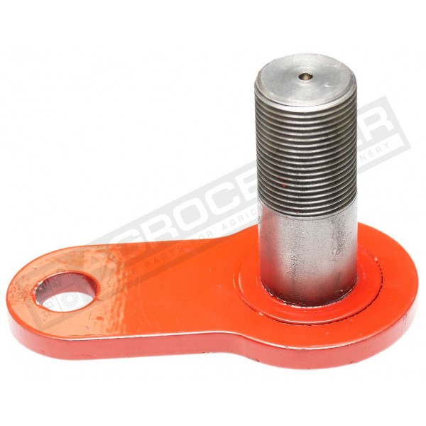 1118370 Вісь поворотна M30*80 [Gregoire Besson] HEAVY-PARTS ORIGINAL - 1