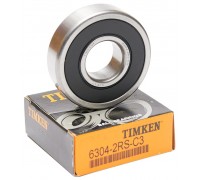 6304-2RS C3 Подшипник TIMKEN, 244284, KG01397800, AP18610, RE210005