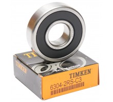 6304-2RS C3 Подшипник TIMKEN, 244284, KG01397800, AP18610, RE210005