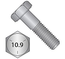 M12*45 Bolt 10.9 DIN 931