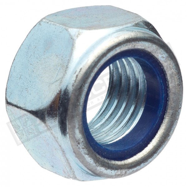 M24 Nut 10 DIN 985 - 1