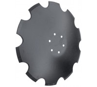 00311081 Harrow disc 27" 685*6.50mm Horsch