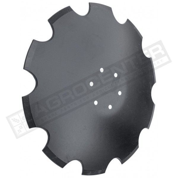 00311081 Harrow disc 27" 685*6.50mm Horsch - 1