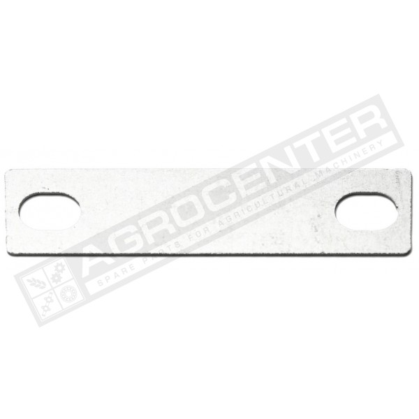 673753.1 Knife clamp gasket [Claas] FARMING Line, 673753 - 1