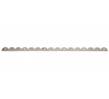 986267.1 Toothed bar 25*638 [Claas Jaguar], 986267