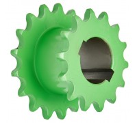 648119 Sprocket Z14/17 d35 контрприводу права CLAAS
