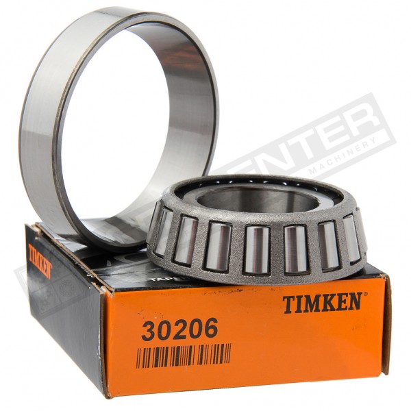 30206 Подшипник TIMKEN / 235986.0 / - 1