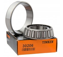 30206 Bearing TIMKEN / 235986.0 /