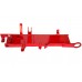 5036020230 Frame central mower WIRAX Z169, 8245-105-020-233 - 1
