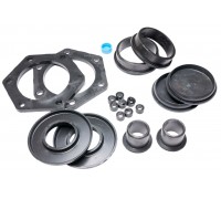 5036030500 Repair kit (hubs, distance rings, caps) WIRAX
