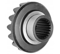 555542 Bevel gear Z16 z22 [Claas]