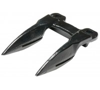 87702973 Double finger NH 740CF CASE 3020