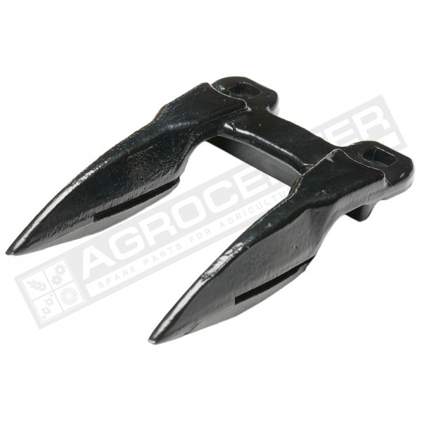 87702973 Double finger NH 740CF CASE 3020
