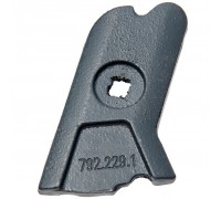 792229.0 Wear strip CLAAS, 792229