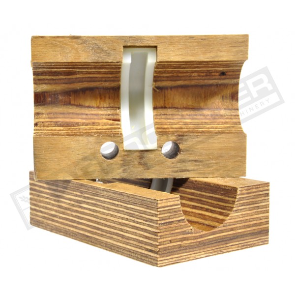 AZ45586 Wooden bearing 38mm  FARMING Line / Z57754 / - 1