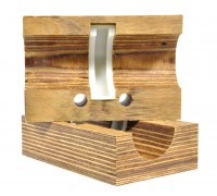 AZ45586 Підшипник дерев’яний 38mm  FARMING Line / Z57754 /