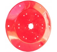 Тарелка (диск) верхняя 1.85m рабочая косилки WIRAX, 8245-036-010-378 (5036010371)