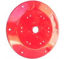 Top Plate (disc) 1.85m working mower WIRAX, 8245-036-010-378 (5036010371)