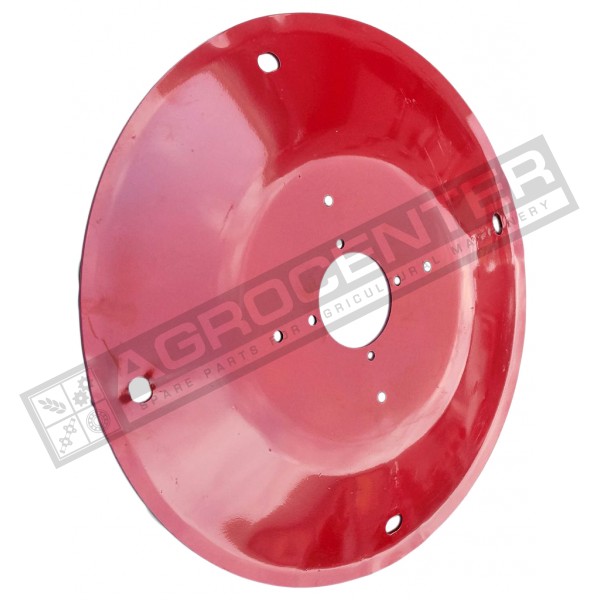 Plate (disc) upper 1.35m working rotary mower  WIRAX (5070010190)