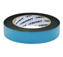 10-466-1 Стрічка двобічна піноподібна підсилена 25mm*1,5m VST