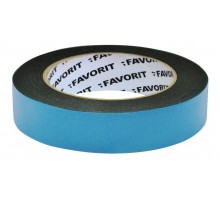 10-467-1 Стрічка двобічна піноподібна підсилена 25mm*5m VST
