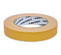 10-490-1 Стрічка двобічна піноподібна 25mm*1,5m VST
