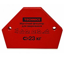 Магнітний фіксатор для зварювання "Трапеція" 110*145mm кути 30°, 45°, 60°, 75°,90°,135° VST (12-165)