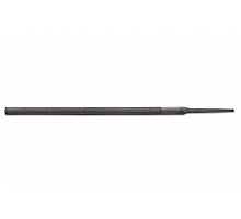 Round file 200mm, No. 2 Technics (42-412)