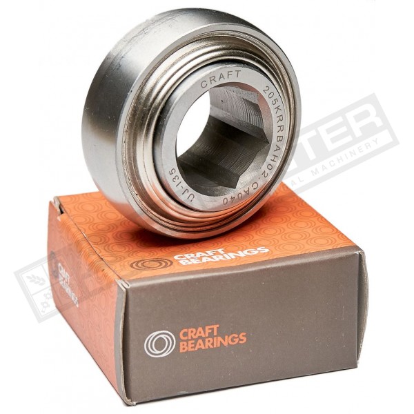 205KRRB AH02  Bearing 822-195C / JD9260 / 195293C91 / 86900821 - 1