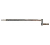 626710.0  Control shaft D30*855/735 CLAAS, 626710