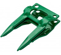 AXE37174 Double finger JOHN DEERE, Z11785, 410100001