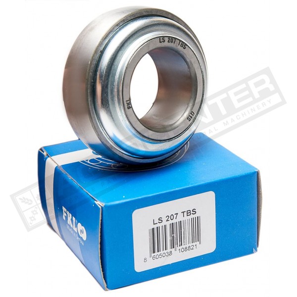 LS207TBS Підшипник корпуса 3199372, 3199352 FKL - 1