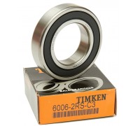 6006-2RS C3 Bearing TIMKEN, 237832, 238974, 84021945, JD9443