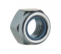 M12 Nut  DIN 985 (10), 040010, 3030934